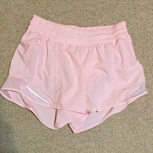 Hotty Hot Low-Rise Lined Short 4”